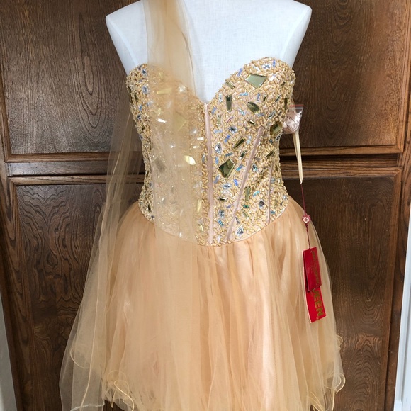 Mayqueen dress - Picture 11 of 12